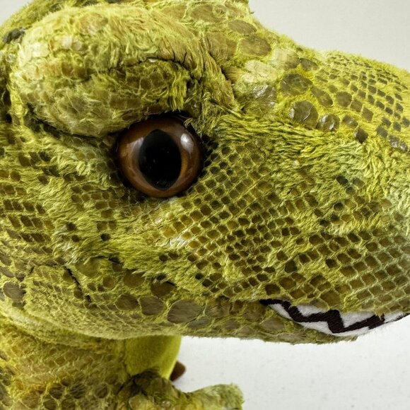 Gund Plush Toy Dinosaur Rexton #4050582 Stuffed Animal  TRex - Picture 5 of 10